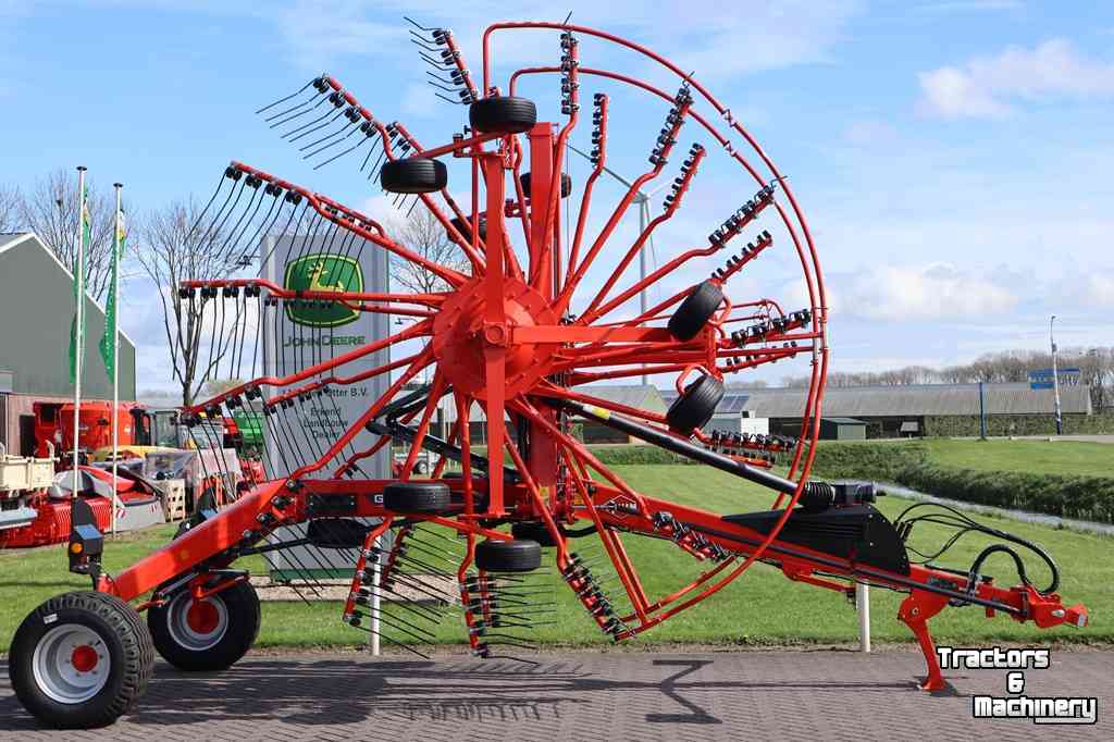 Schwader Kuhn GA 9531+