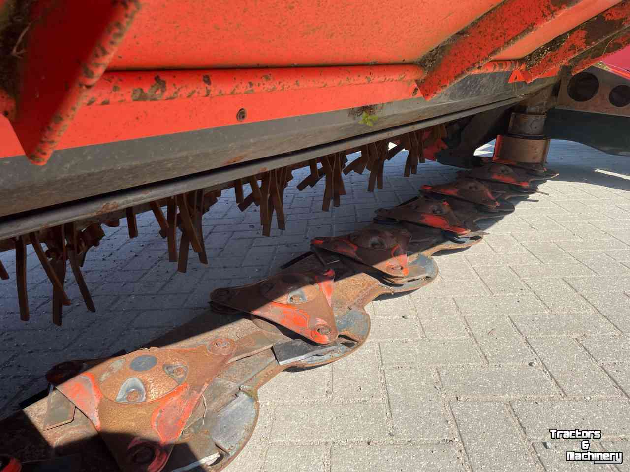 Mähwerk Kubota DMC 6332T