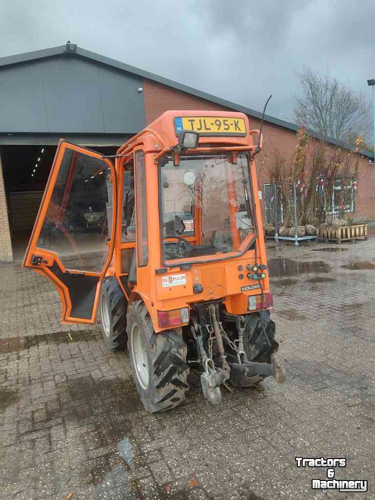 Obsttraktor Holder a 5.58