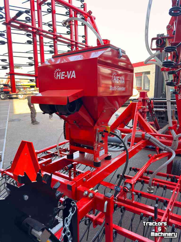 Weidebelüfter He-Va Grass Weeder