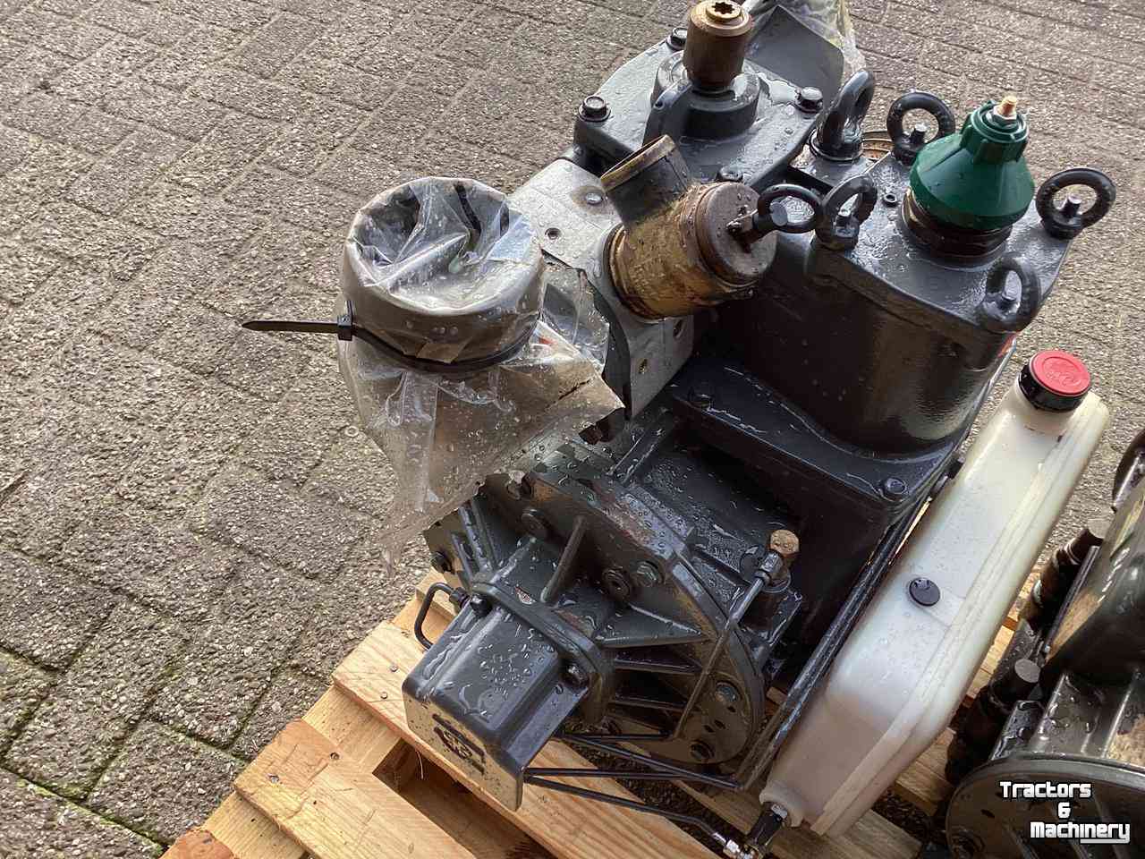 Güllepumpe  Vattioni Pagani Ballast 16000