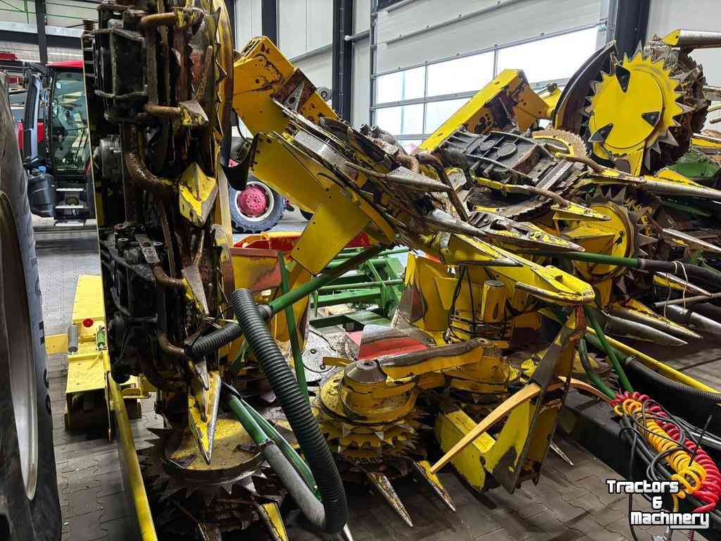 Maisgebiss Kemper 375 Plus Maisbek (John Deere)