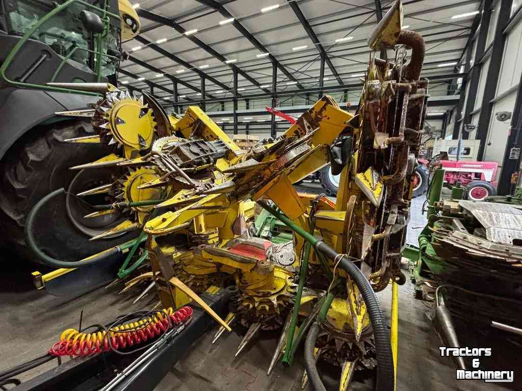 Maisgebiss Kemper 375 Plus Maisbek (John Deere)