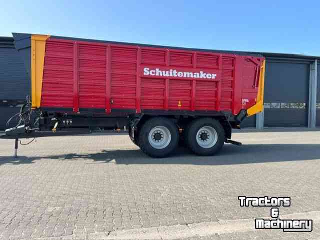 Silagewagen Schuitemaker SIWA 720