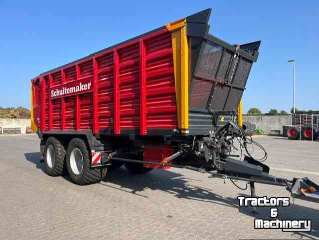 Silagewagen Schuitemaker SIWA 720