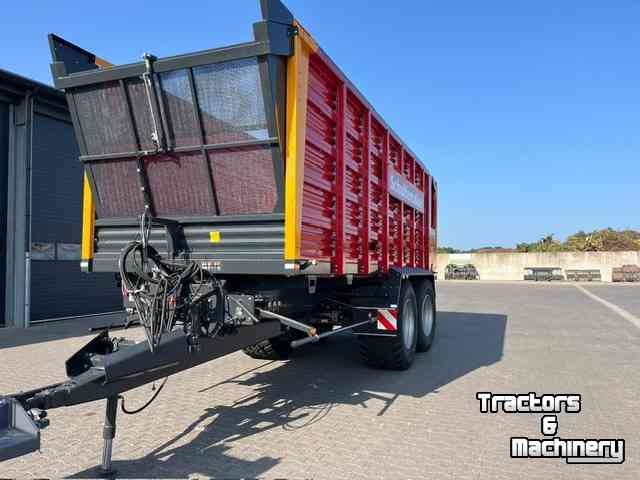 Silagewagen Schuitemaker SIWA 720