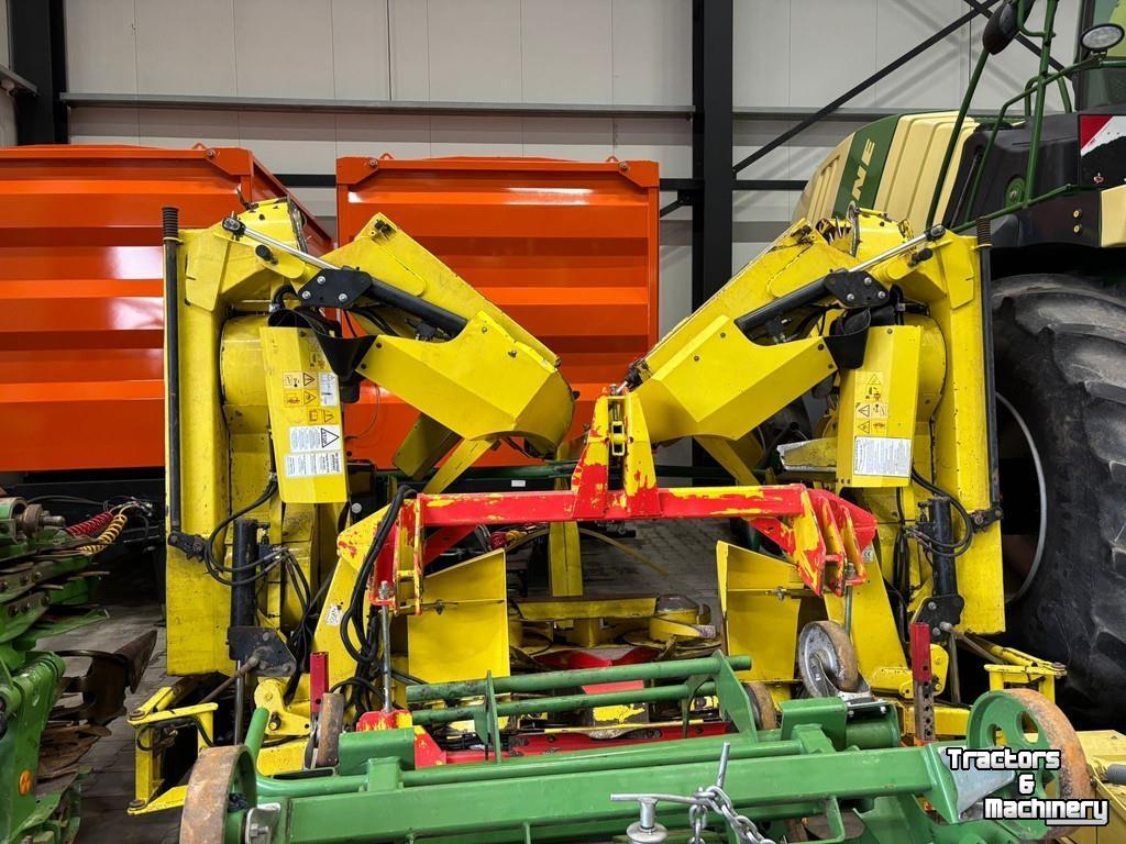 Maisgebiss Kemper 375 Plus Maisbek