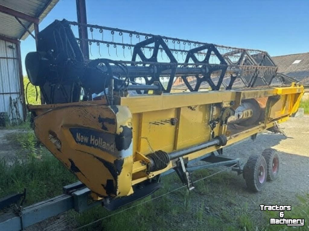 Feldhäcksler New Holland CX 8090 SL