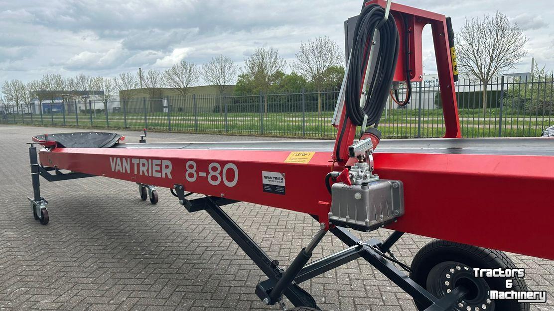 Förderband Van Trier V8-80 Doorvoerband