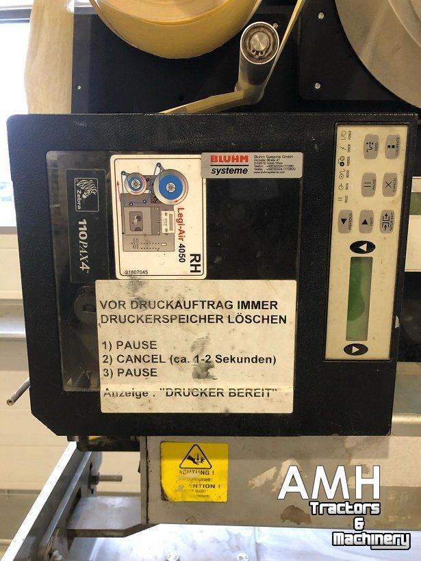 Sonstiges Förderanlagen und Material-Handling-Ausrüstungen  Etiketprinter  Etiketprinter Etikettendrucker