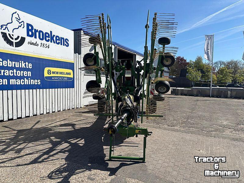 Schwader Krone Swadro TC 880