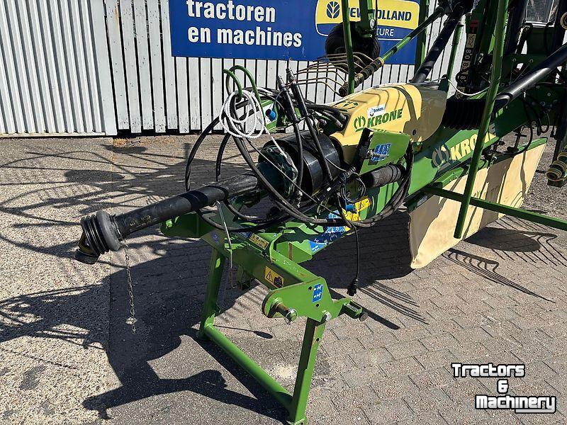 Schwader Krone Swadro TC 880