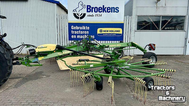 Schwader Krone Swadro TC 880