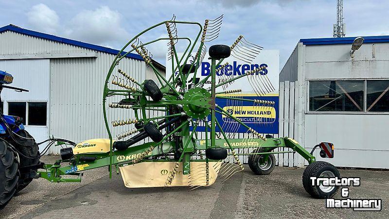 Schwader Krone Swadro TC 880