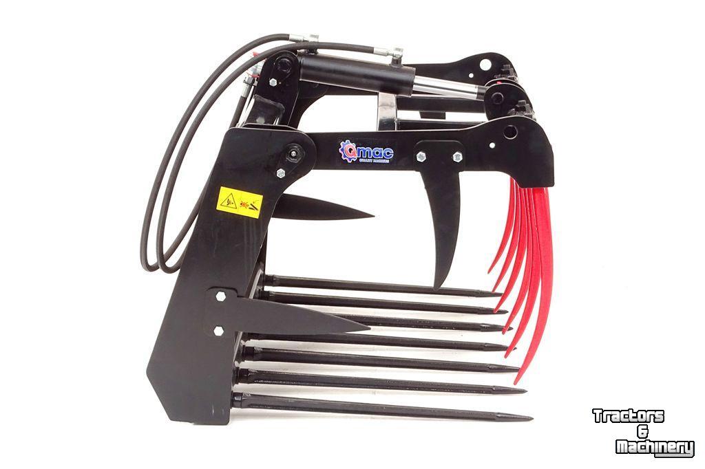 Mistgreifers Qmac MESTKLEM 1.10 COMPACT 1CIL