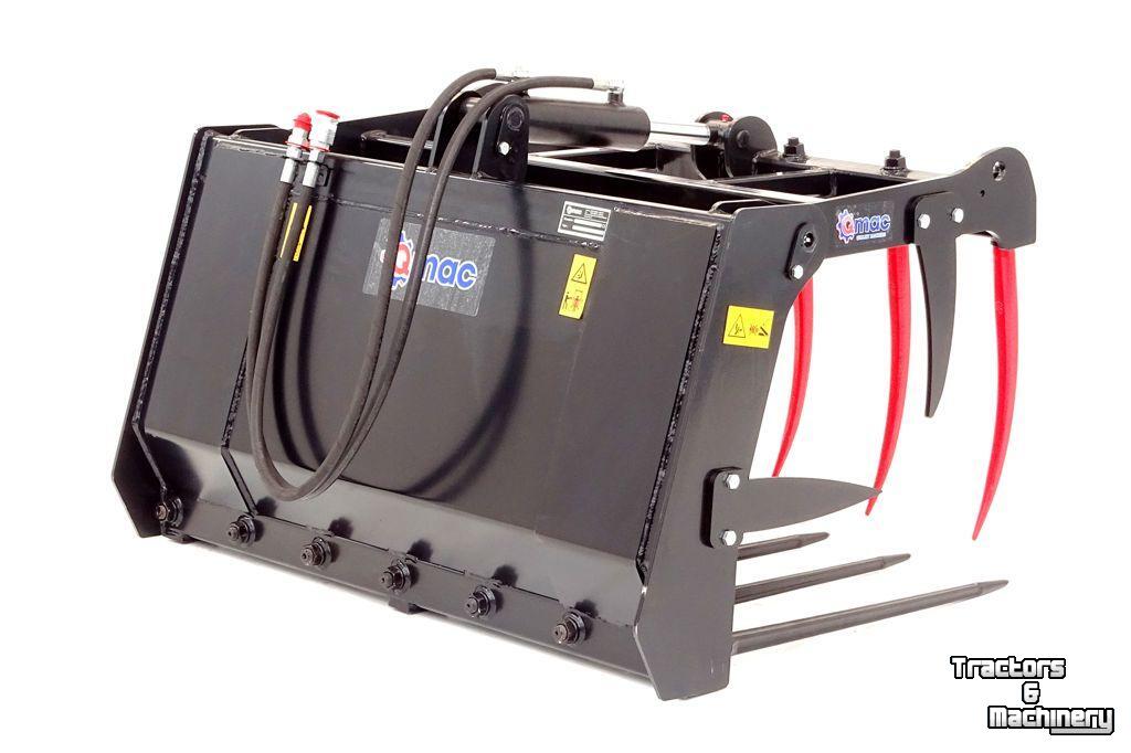 Mistgreifers Qmac MESTKLEM 1.10 COMPACT 1CIL