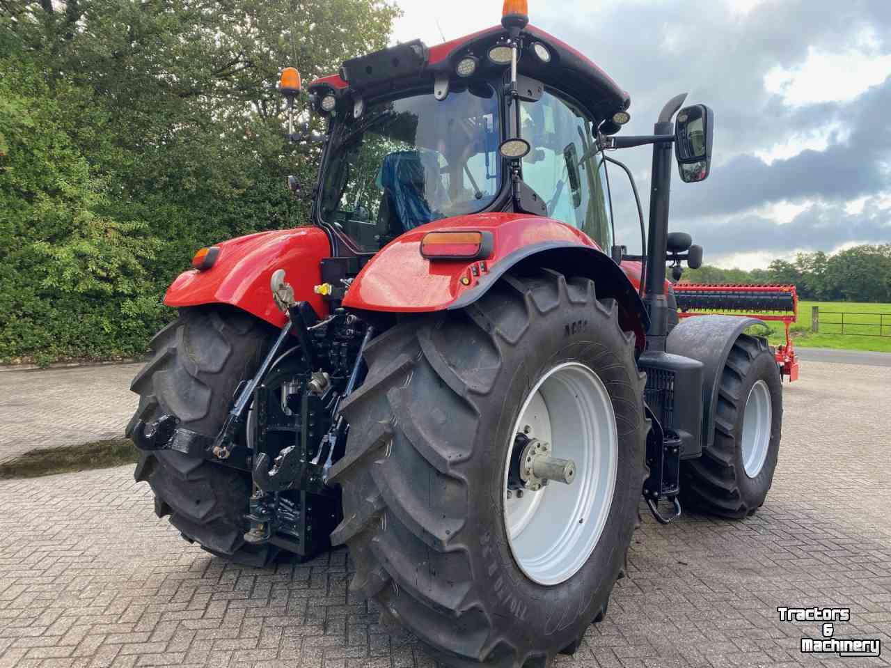 Schlepper / Traktor Case-IH Puma 200 CVX