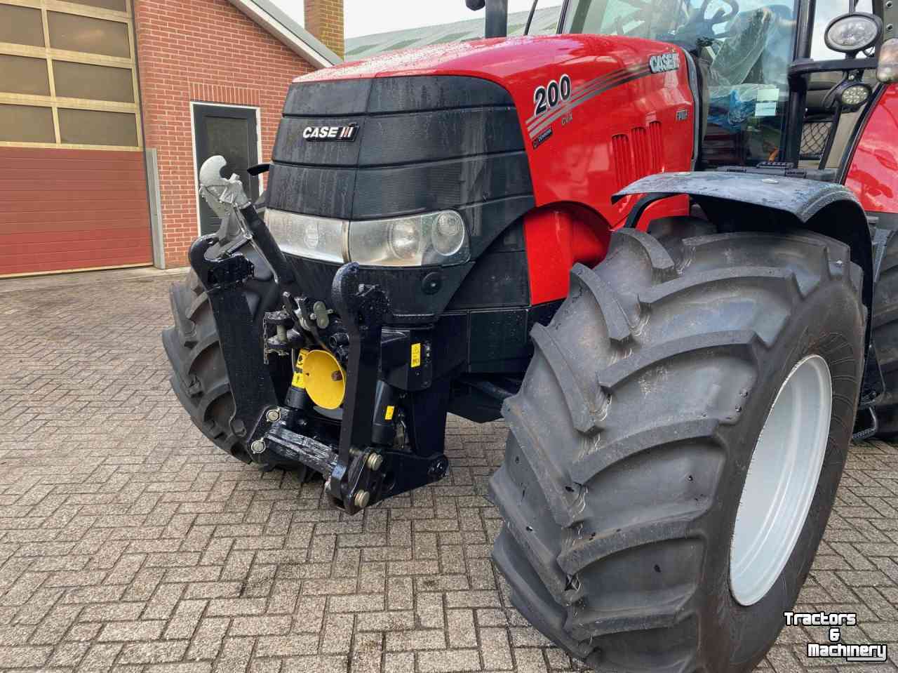 Schlepper / Traktor Case-IH Puma 200 CVX