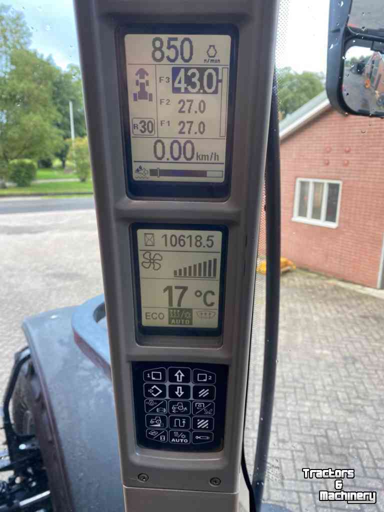 Schlepper / Traktor Case-IH Puma 200 CVX