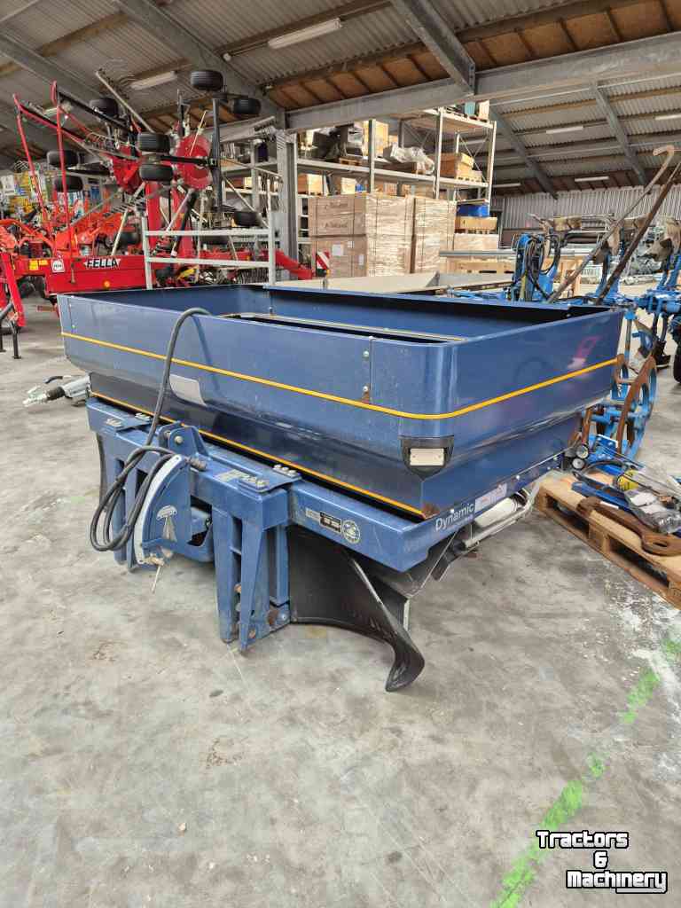 Düngerstreuer Bogballe M2W Dynamic kunstmeststrooier