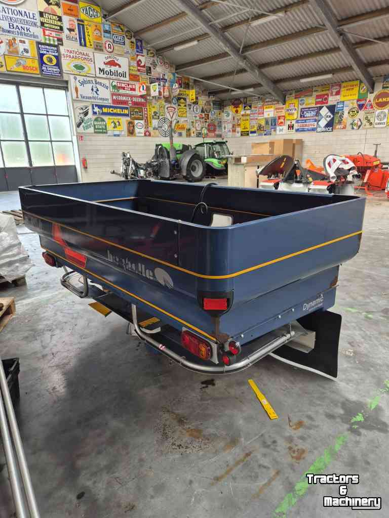 Düngerstreuer Bogballe M2W Dynamic kunstmeststrooier