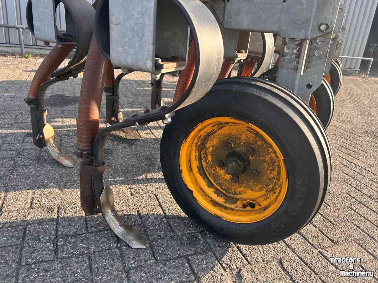 Ackerlandinjektor Joskin Terraflex 5100/17 SHK