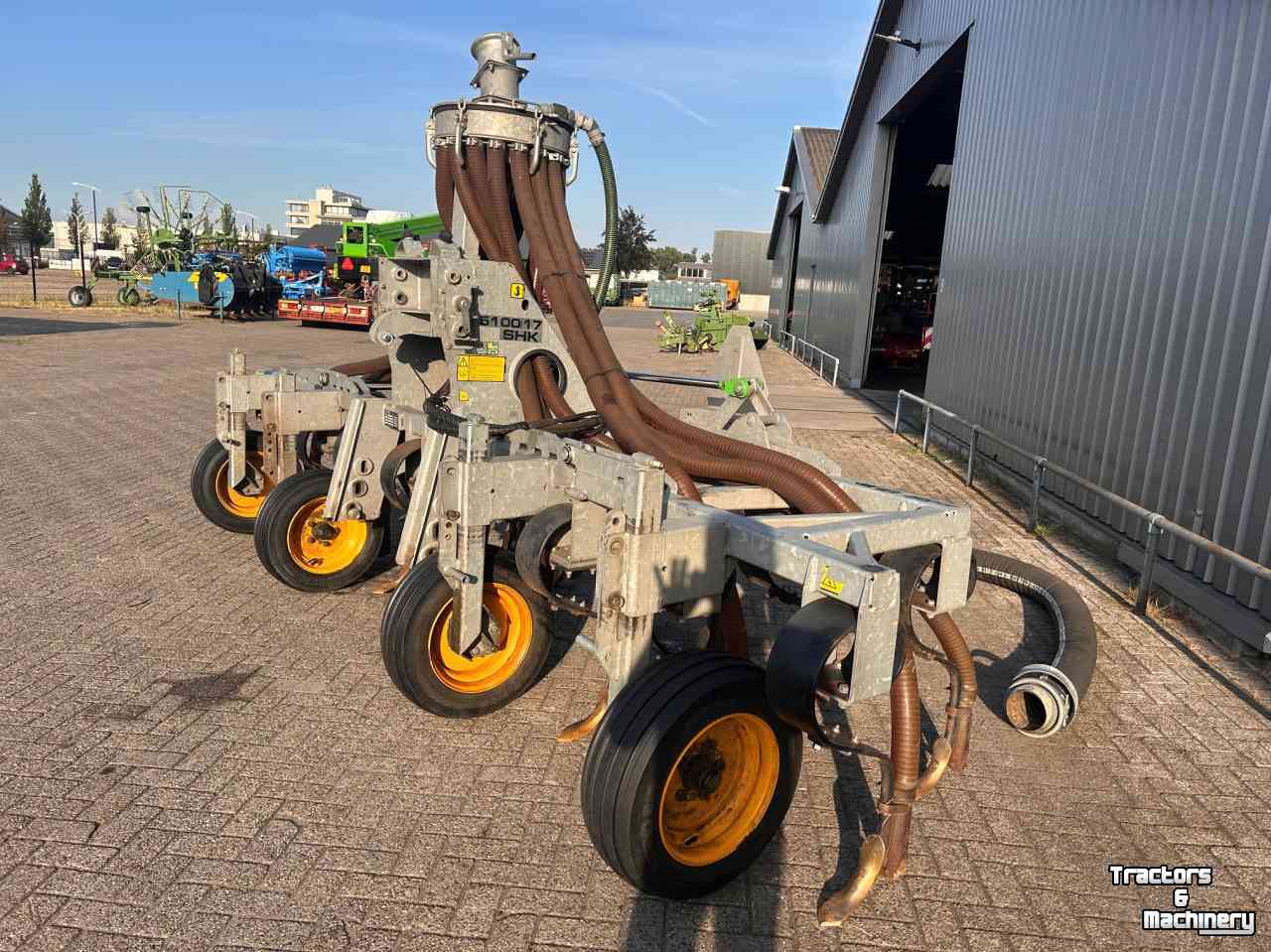 Ackerlandinjektor Joskin Terraflex 5100/17 SHK