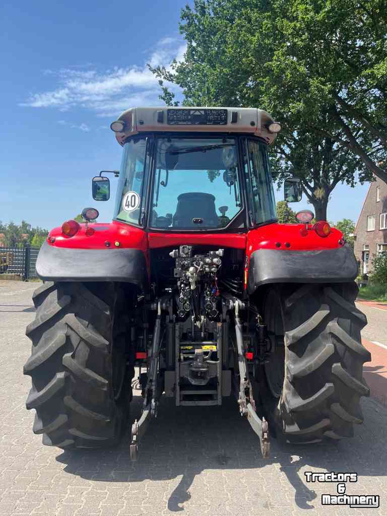 Schlepper / Traktor Massey Ferguson 6716S Dyna6
