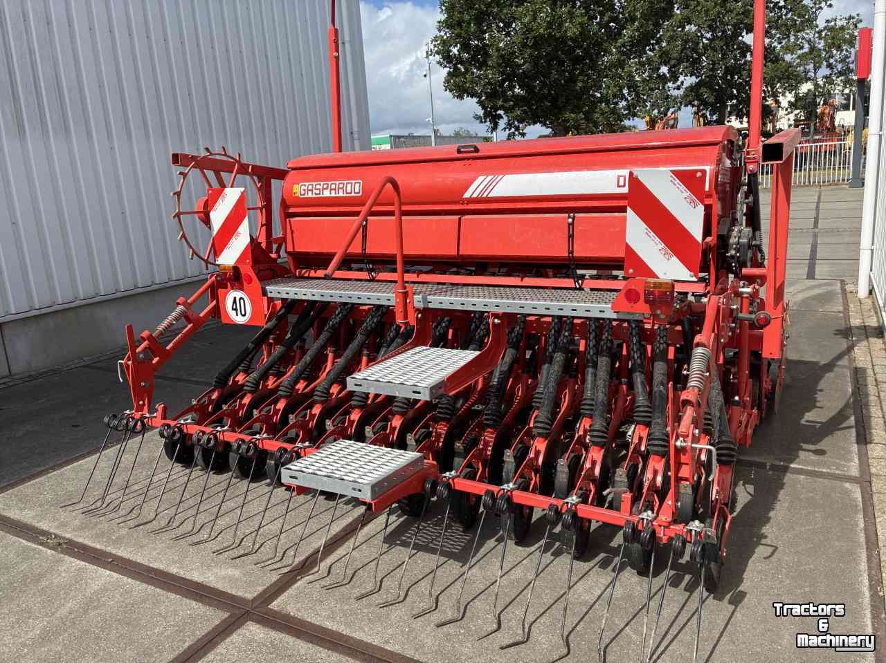 Drillmaschine Maschio DM 3000 Combi & Dama 300