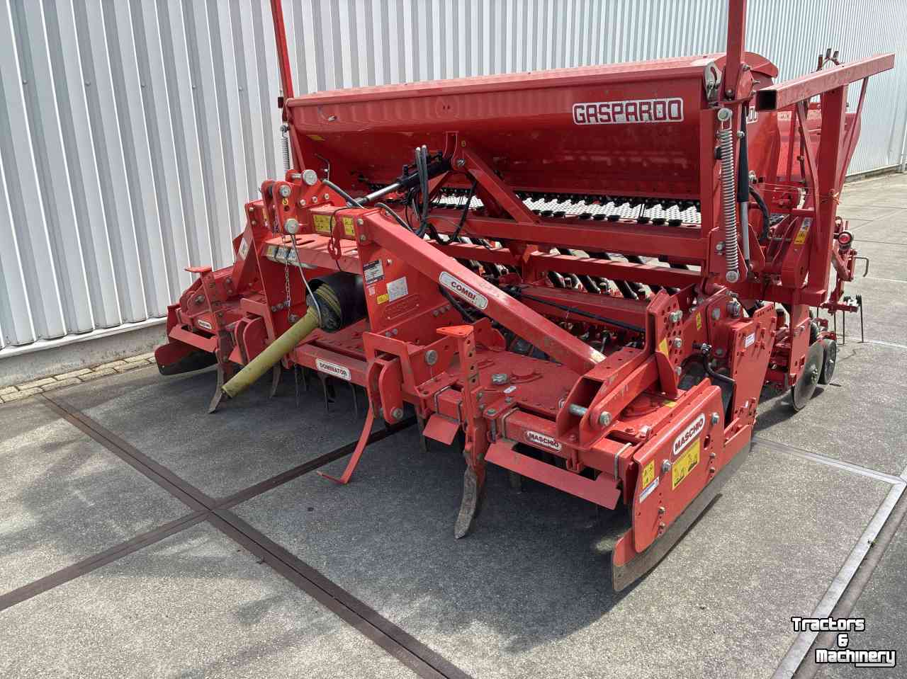 Drillmaschine Maschio DM 3000 Combi & Dama 300