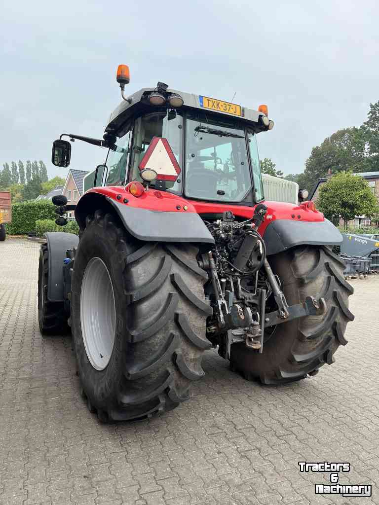 Schlepper / Traktor Massey Ferguson 7718 Dyna-VT Exclusive Tractoren