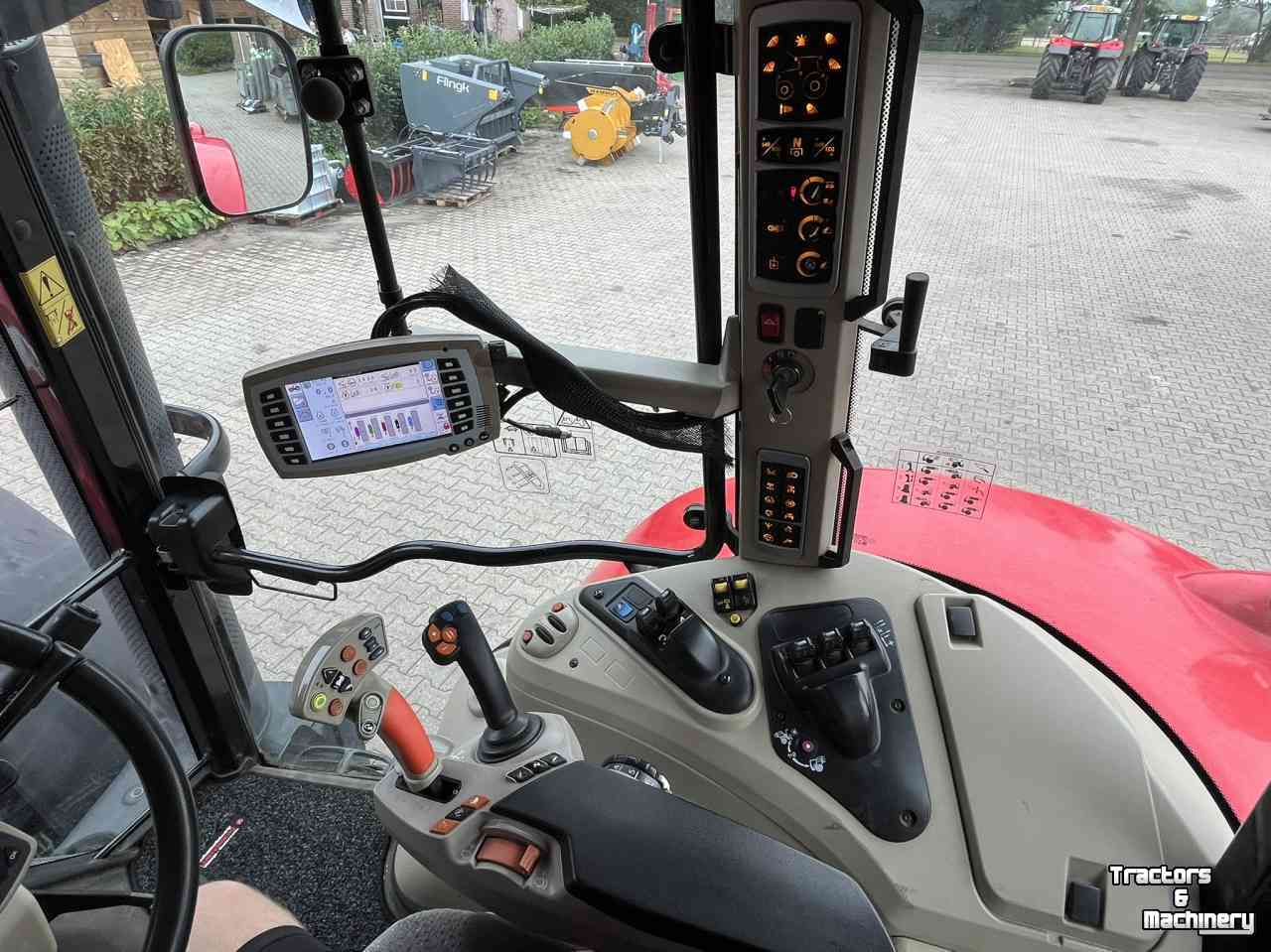Schlepper / Traktor Massey Ferguson 7718 Dyna-VT Exclusive Tractoren