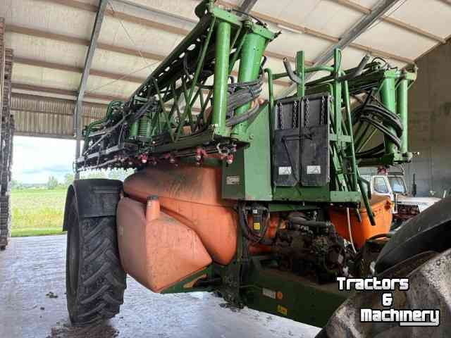 Feldspritze Amazone UX 4200 spuit