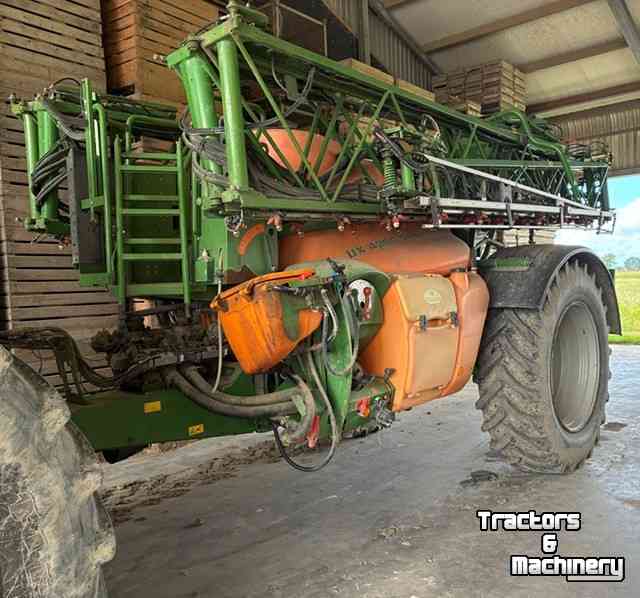 Feldspritze Amazone UX 4200 spuit