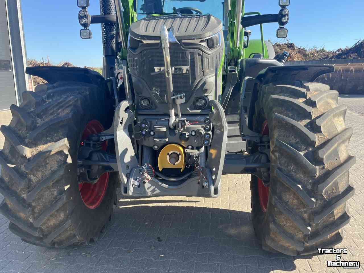 Schlepper / Traktor Fendt 618 power plus
