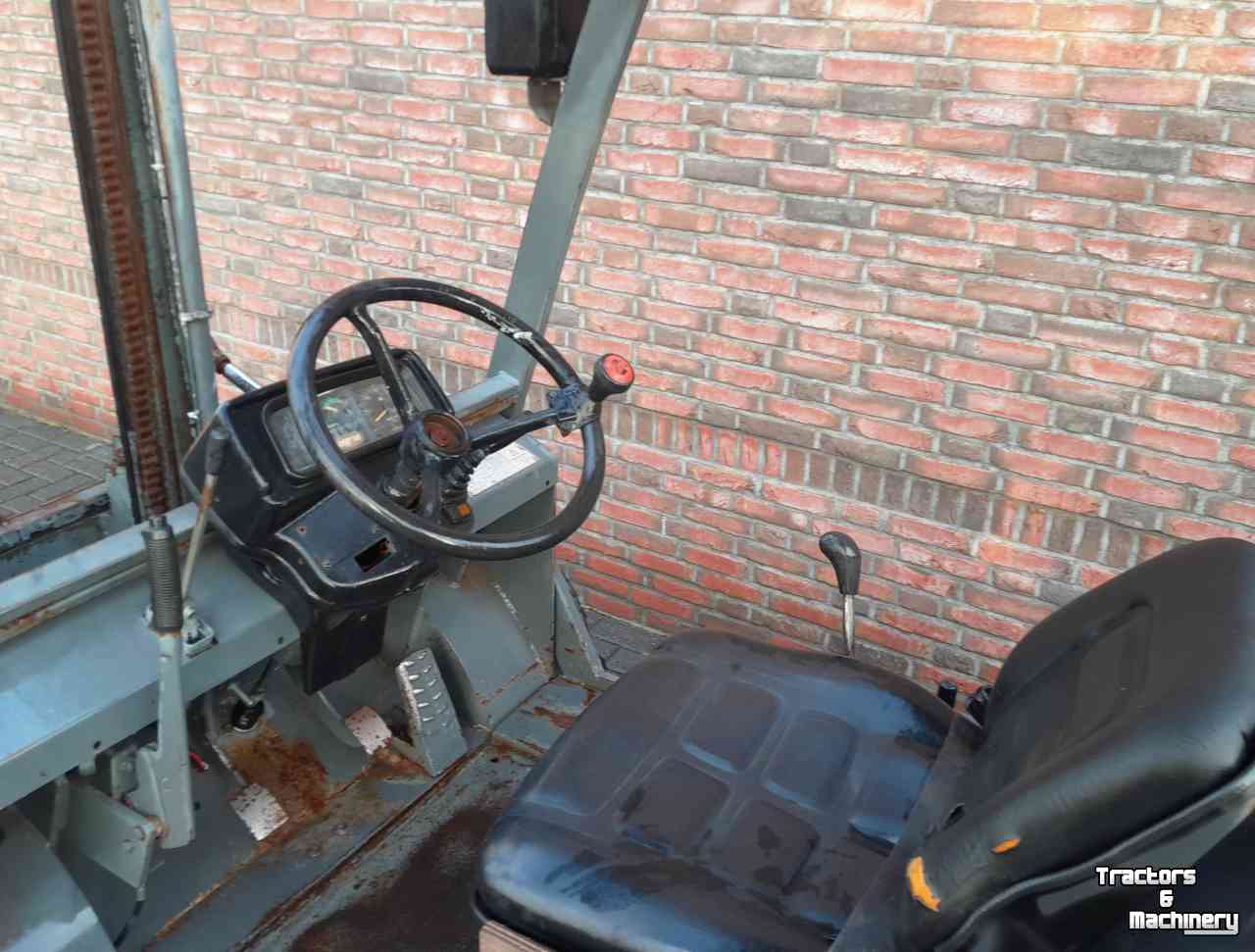 Geländestapler  Agria TM1516