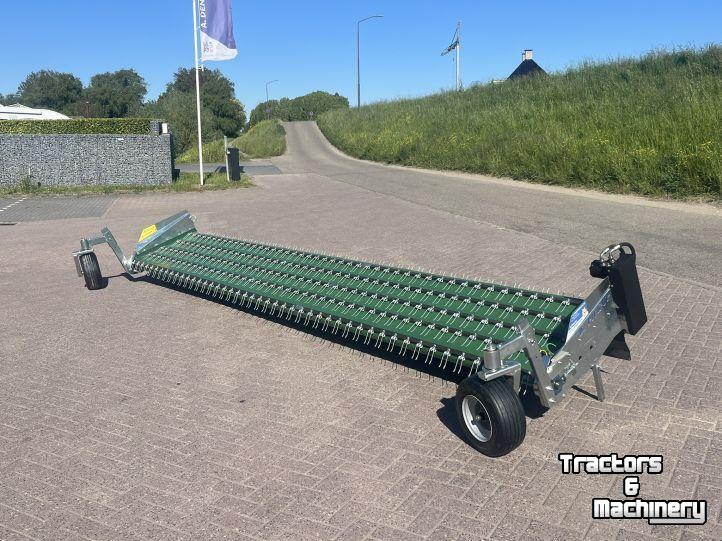 Schneidwerke & Pick-up Dekker Pick-Up 5.40 Mtr. Compleet