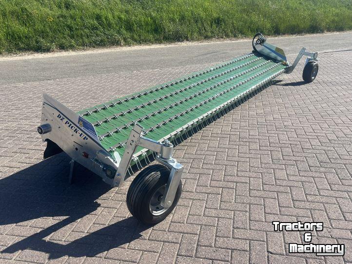 Schneidwerke & Pick-up Dekker Pick-Up 5.40 Mtr. Compleet