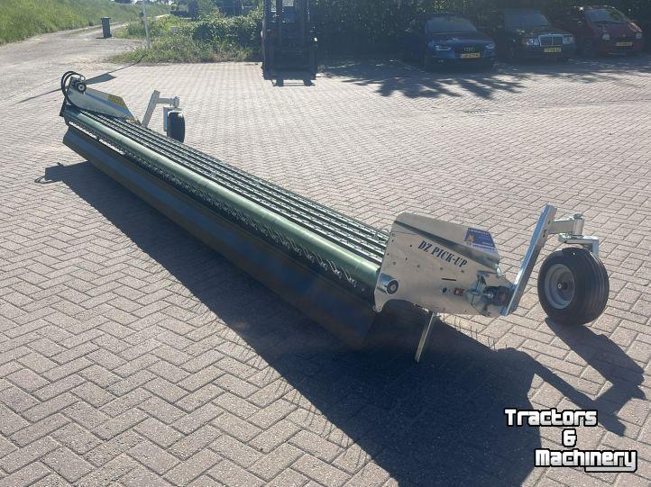 Schneidwerke & Pick-up Dekker Pick-Up 5.40 Mtr. Compleet
