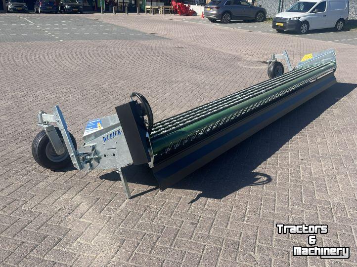 Schneidwerke & Pick-up Dekker Pick-Up 5.40 Mtr. Compleet