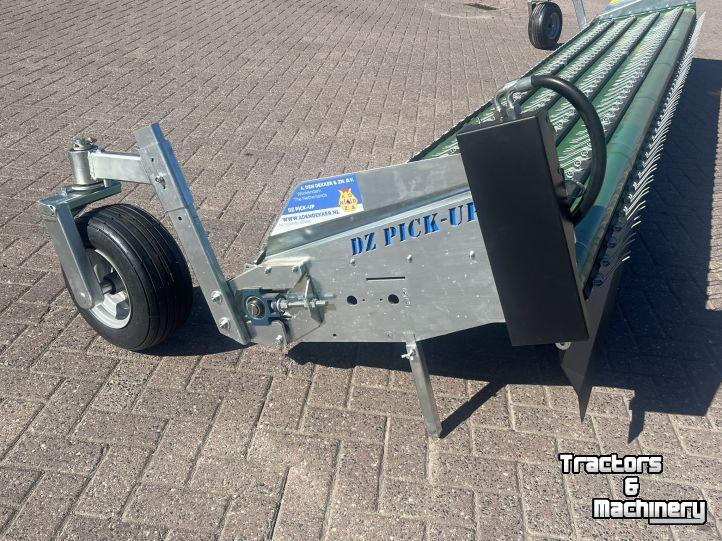Schneidwerke & Pick-up Dekker Pick-Up 5.40 Mtr. Compleet