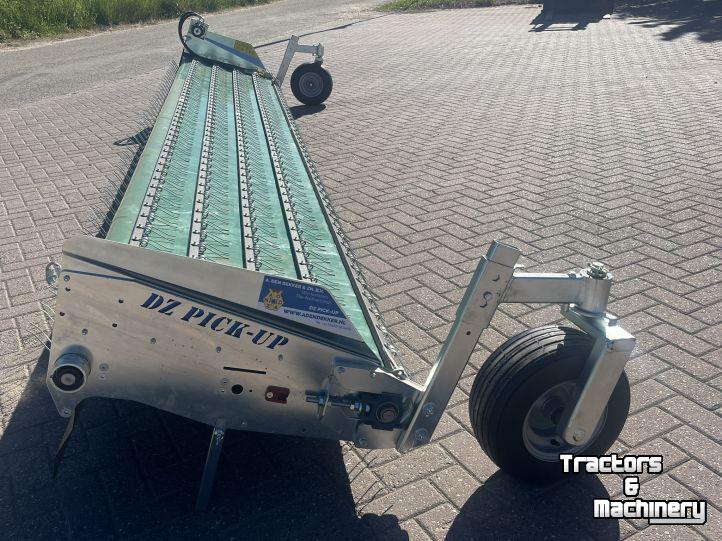 Schneidwerke & Pick-up Dekker Pick-Up 5.40 Mtr. Compleet