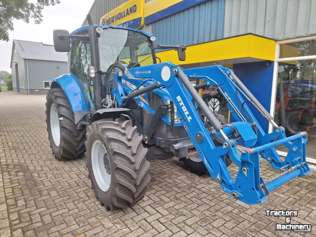 Schlepper / Traktor New Holland T5.95