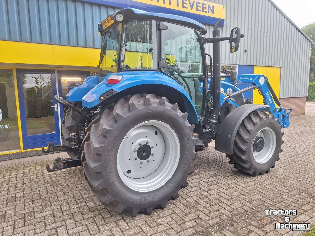 Schlepper / Traktor New Holland T5.95