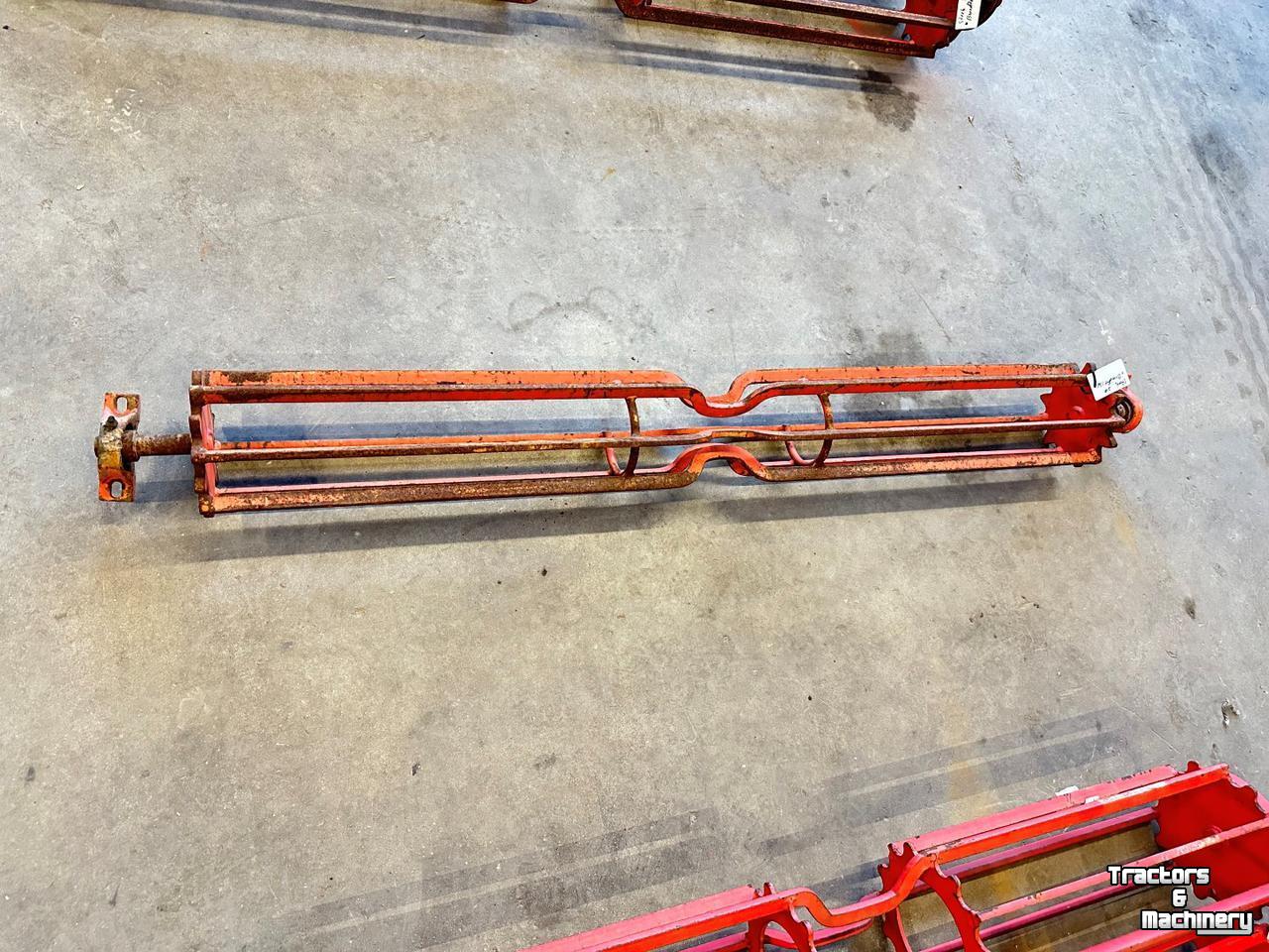 Diverse Gebrauchte Teile Grimme UITDRUKROLLEN