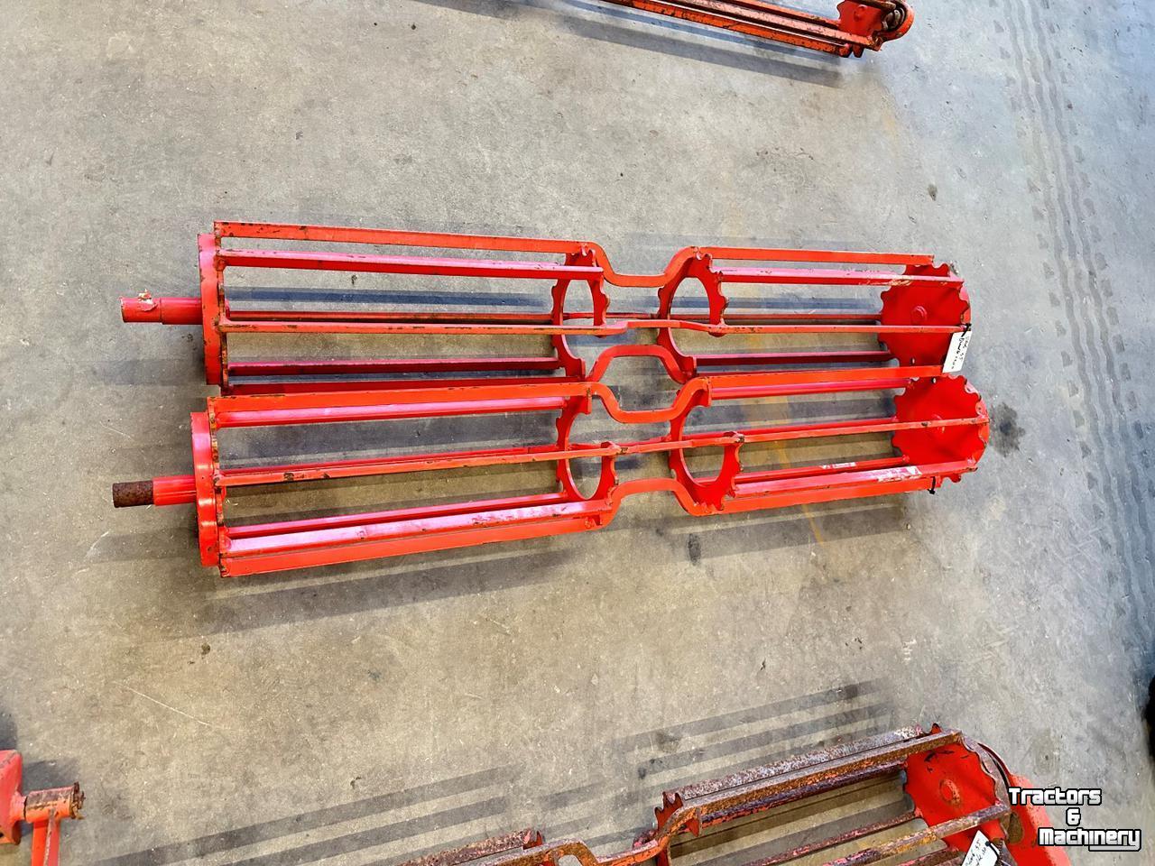 Diverse Gebrauchte Teile Grimme UITDRUKROLLEN
