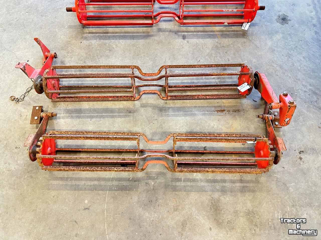 Diverse Gebrauchte Teile Grimme UITDRUKROLLEN
