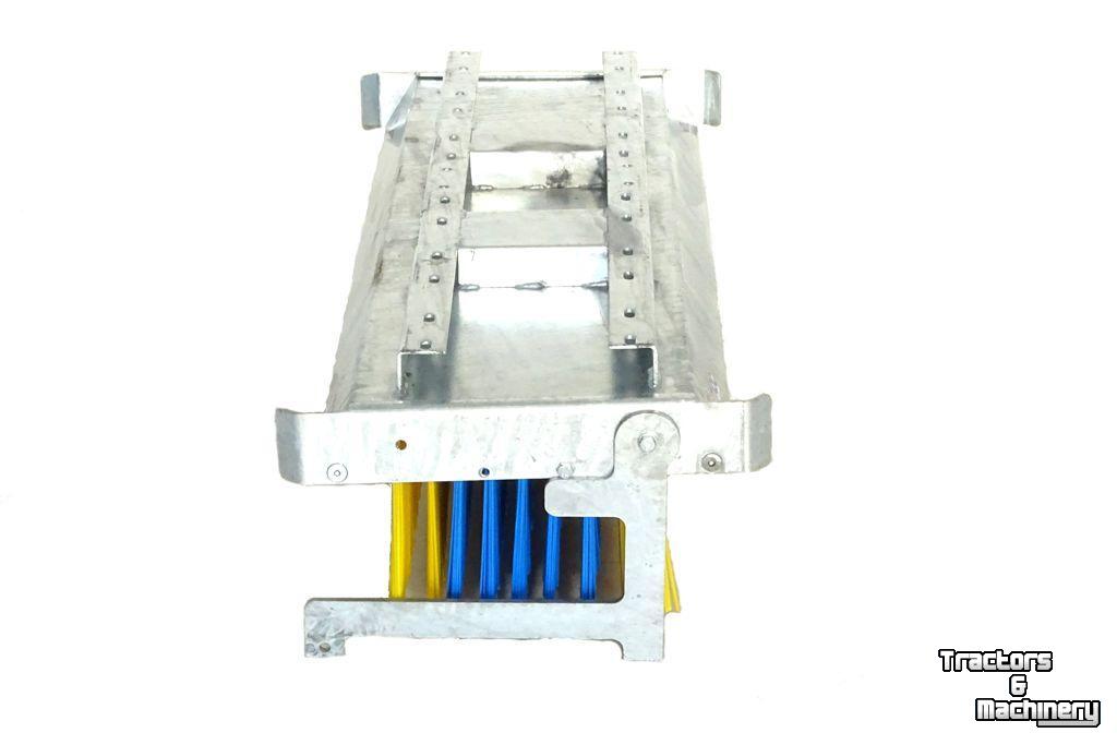 Kehrmaschine Qmac BLOKBEZEM VEGER 1.50- 9