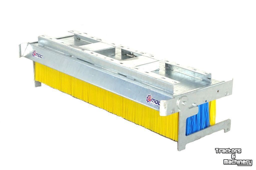 Kehrmaschine Qmac BLOKBEZEM VEGER 1.50- 9