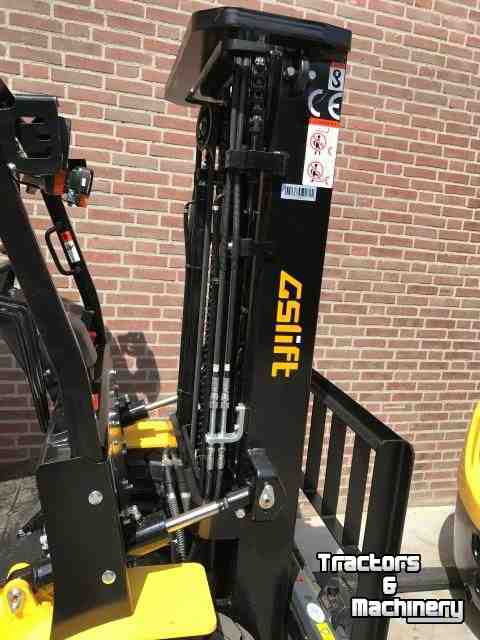 Gabelstapler GS Lift GS Lift Electric Forklift